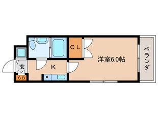 MTスプリングガーデン2000の物件間取画像